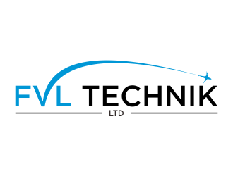 FVL TECHNIK LTD  logo design by Editor