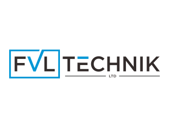 FVL TECHNIK LTD  logo design by Editor