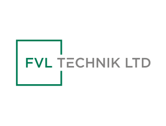 FVL TECHNIK LTD  logo design by vostre