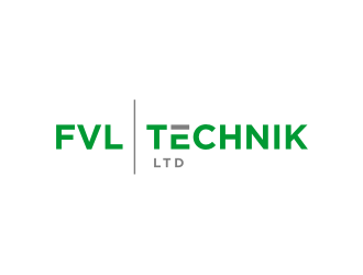 FVL TECHNIK LTD  logo design by GemahRipah