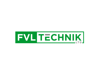 FVL TECHNIK LTD  logo design by GemahRipah