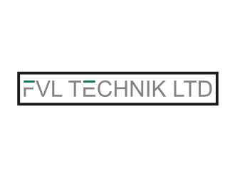 FVL TECHNIK LTD  logo design by vostre