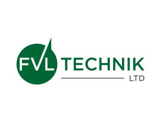 FVL TECHNIK LTD  logo design by savana