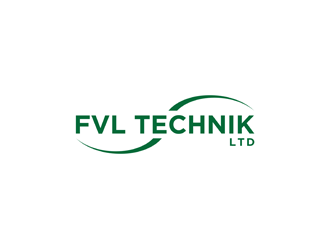 FVL TECHNIK LTD  logo design by alby