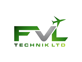 FVL TECHNIK LTD  logo design by EkoBooM