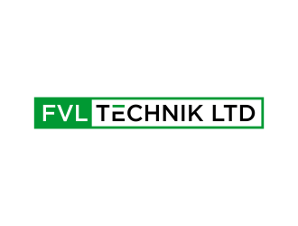 FVL TECHNIK LTD  logo design by savana