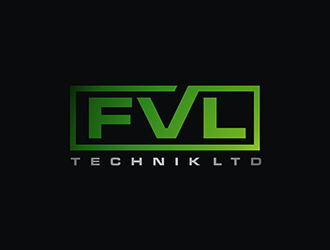 FVL TECHNIK LTD  logo design by EkoBooM