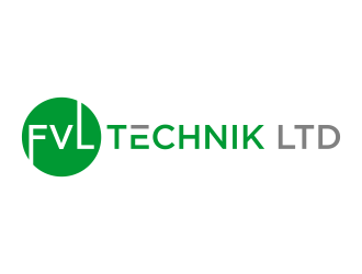 FVL TECHNIK LTD  logo design by savana