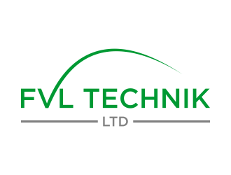 FVL TECHNIK LTD  logo design by savana
