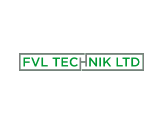 FVL TECHNIK LTD  logo design by savana