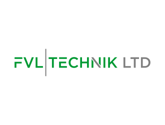 FVL TECHNIK LTD  logo design by savana