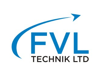 FVL TECHNIK LTD  logo design by sabyan