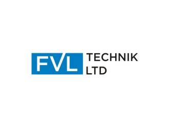 FVL TECHNIK LTD  logo design by sabyan