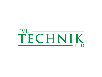 FVL TECHNIK LTD  logo design by wa_2