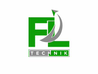 FVL TECHNIK LTD  logo design by Mahrein