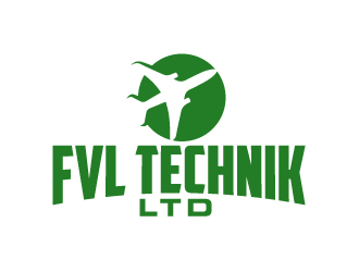 FVL TECHNIK LTD  logo design by AamirKhan