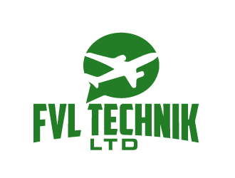 FVL TECHNIK LTD  logo design by AamirKhan