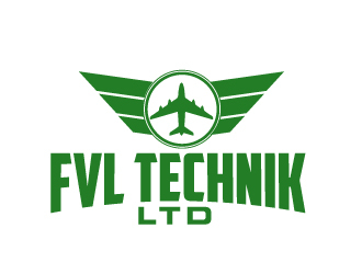 FVL TECHNIK LTD  logo design by AamirKhan