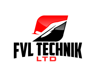 FVL TECHNIK LTD  logo design by AamirKhan