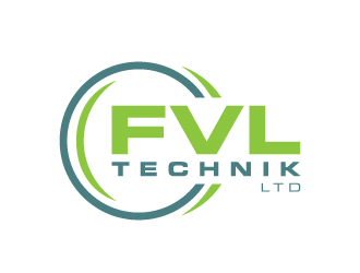 FVL TECHNIK LTD  logo design by akilis13