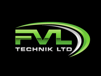 FVL TECHNIK LTD  logo design by akilis13