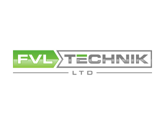 FVL TECHNIK LTD  logo design by akilis13