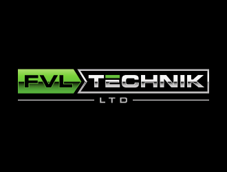 FVL TECHNIK LTD  logo design by akilis13