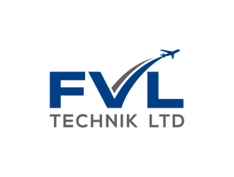 FVL TECHNIK LTD  logo design by ingepro