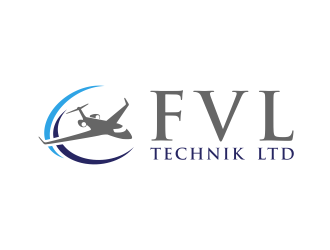 FVL TECHNIK LTD  logo design by ingepro