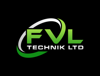 FVL TECHNIK LTD  logo design by lexipej