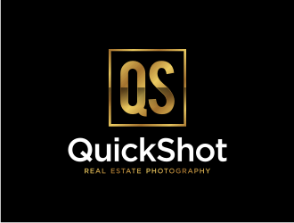 QuickShot Real Estate Photography logo design by GemahRipah