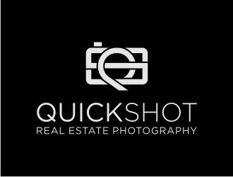 QuickShot Real Estate Photography logo design by KQ5