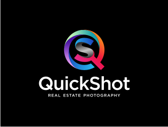 QuickShot Real Estate Photography logo design by GemahRipah