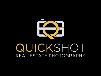 QuickShot Real Estate Photography logo design by KQ5