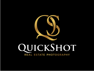 QuickShot Real Estate Photography logo design by GemahRipah