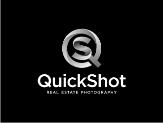 QuickShot Real Estate Photography logo design by GemahRipah