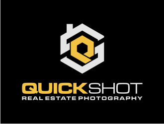 QuickShot Real Estate Photography logo design by KQ5