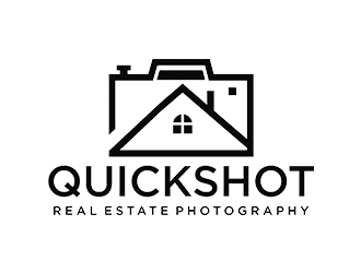 QuickShot Real Estate Photography logo design by EkoBooM