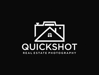 QuickShot Real Estate Photography logo design by EkoBooM