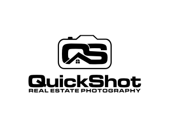 QuickShot Real Estate Photography logo design by johana