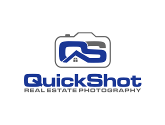 QuickShot Real Estate Photography logo design by johana