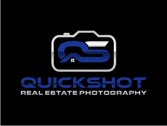 QuickShot Real Estate Photography logo design by johana