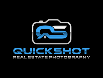QuickShot Real Estate Photography logo design by johana