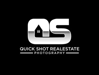 QuickShot Real Estate Photography logo design by protein