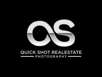 QuickShot Real Estate Photography logo design by protein