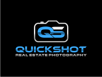 QuickShot Real Estate Photography logo design by johana
