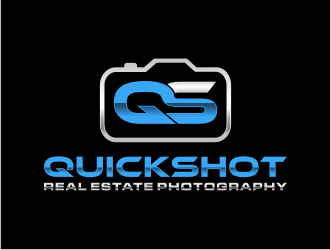QuickShot Real Estate Photography logo design by johana