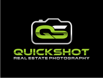 QuickShot Real Estate Photography logo design by johana