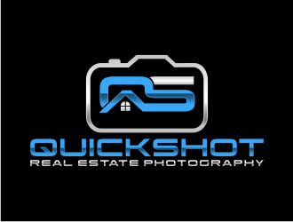 QuickShot Real Estate Photography logo design by johana