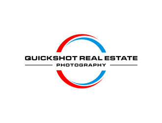 QuickShot Real Estate Photography logo design by clayjensen